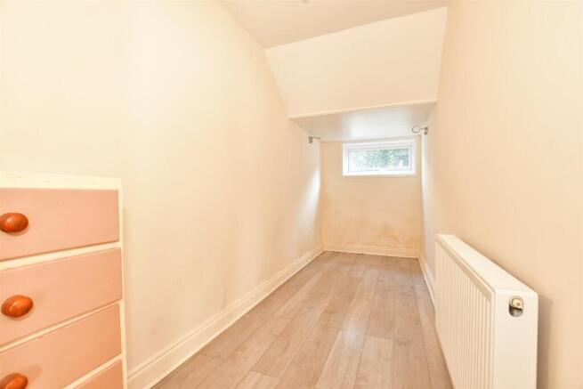 Basement Flat -Bedroom