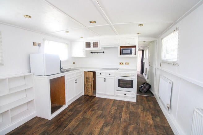 Kitchen/diner