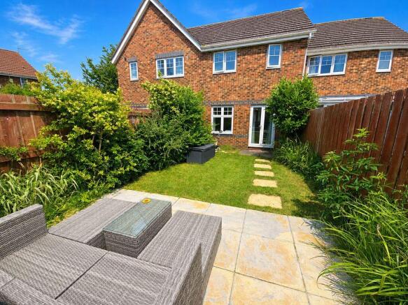 West Farm Wynd, Longbenton, Newcastle Upon Tyne photo 4