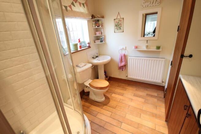 G/F W.C/Shower Room