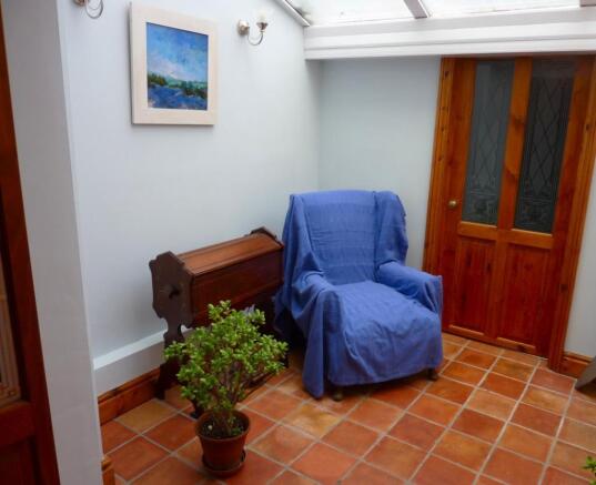 conservatory 