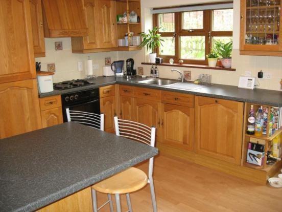 Kitchen/ Breakfast
