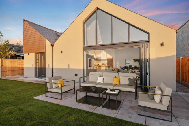 Rear Aspect (Visualisation)