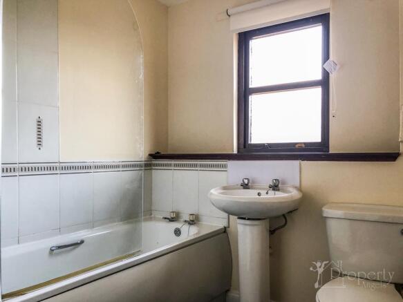 Bathroom.