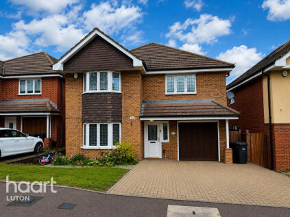 Shervington Grove, Luton
