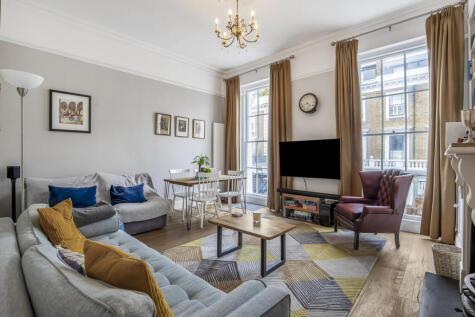 Warwick Way, Pimlico, London