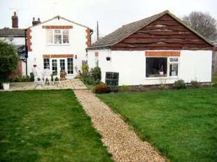 Detached Double Garage