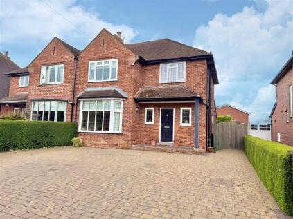 4 Bank Drive West, Shrewsbury, SY3 9DJ