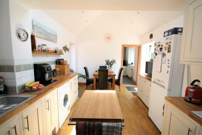 Kitchen Dining Room