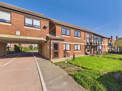 St Marys Court, Diss