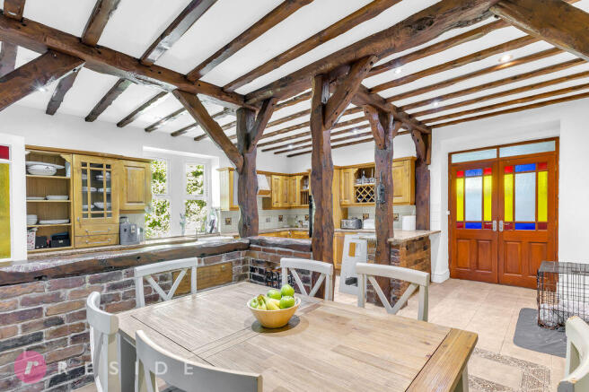 Breakfast Kitchen