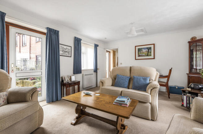 Living Room Area
