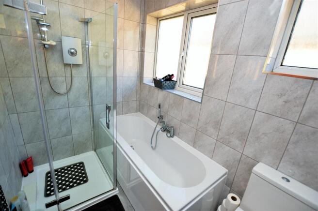 Family bathroom