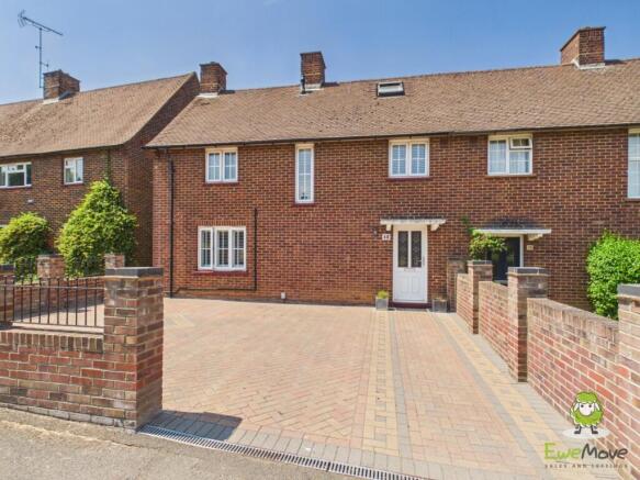 EweMove Estate Agents Basingstoke - 40 Western Way