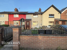 17, Perebrown Avenue, Great Yarmouth NR30 4BE