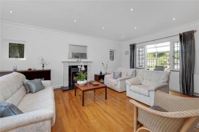 Reception Room
