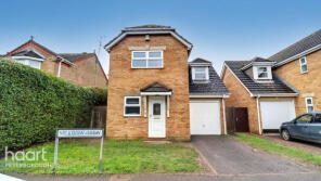 1, Meadow View, Cemetery Road, Peterborough PE7 1EZ