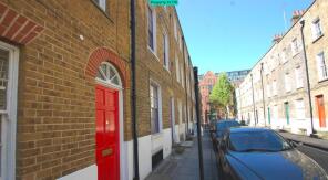 35, Parfett Street, London E1 1JR