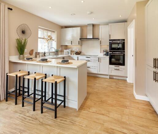Typical Show Home