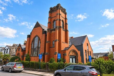 Church Place, Alderley Road, Hoylake