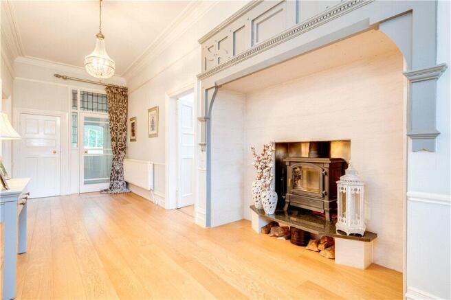 Grand Hallway