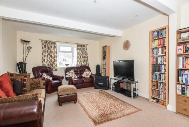 Living/Dining Room