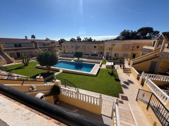 Communal Pool