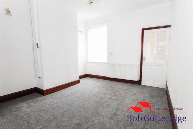 THROUGH LOUNGE / DINING ROOM