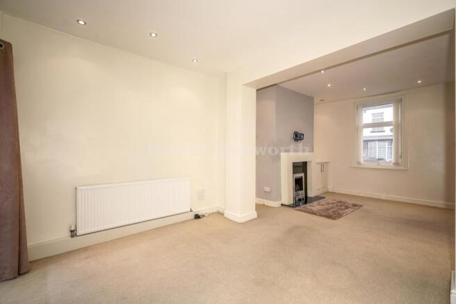 Dining Room Open To 