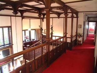 Upper Hallway