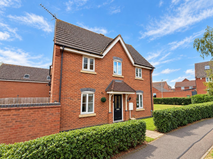 Robinson Way, Wootton Fields, Northampton NN4