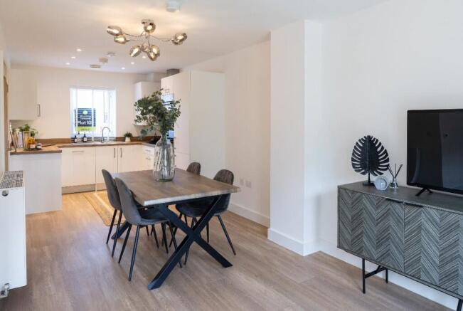 The Bruton Show Home
