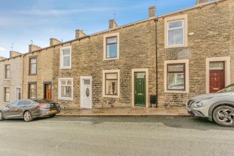 Portland Street, Colne, Lancashire, BB8
