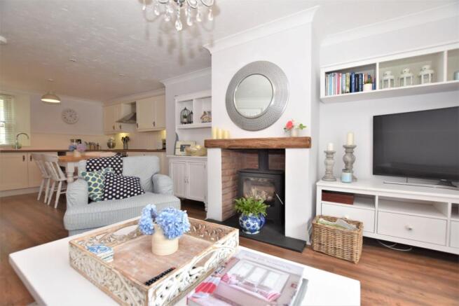 Kitchen/Family Room
