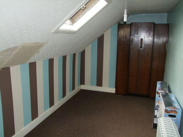 Bedroom...
