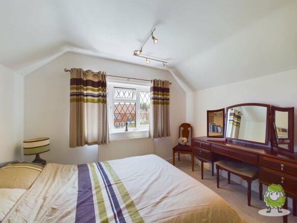 Bedroom 3 (Double)