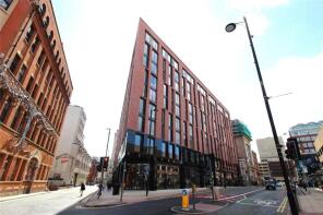 Flat 117, 11 Transmission House, Tib Street, Manchester M4 1AE