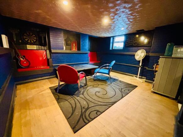 Basement:
