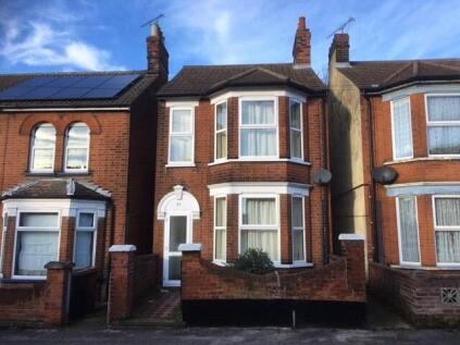 Ruskin Road, Ipswich, Suffolk, UK, IP4