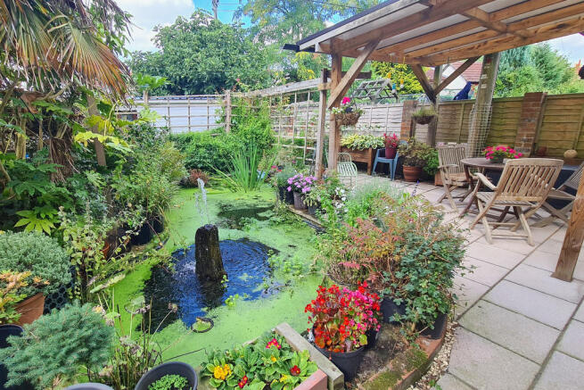 GARDEN
