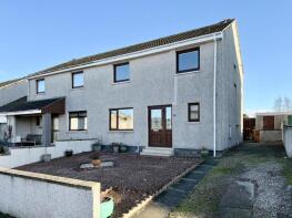 19, Springburn Place, Elgin IV30 6EY