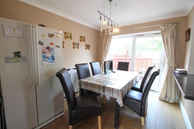 Kitchen / Diner