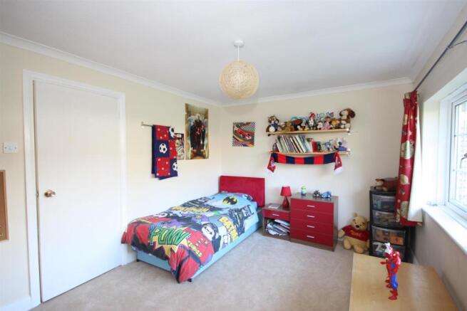 BEDROOM THREE