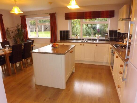 Kitchen/Diner