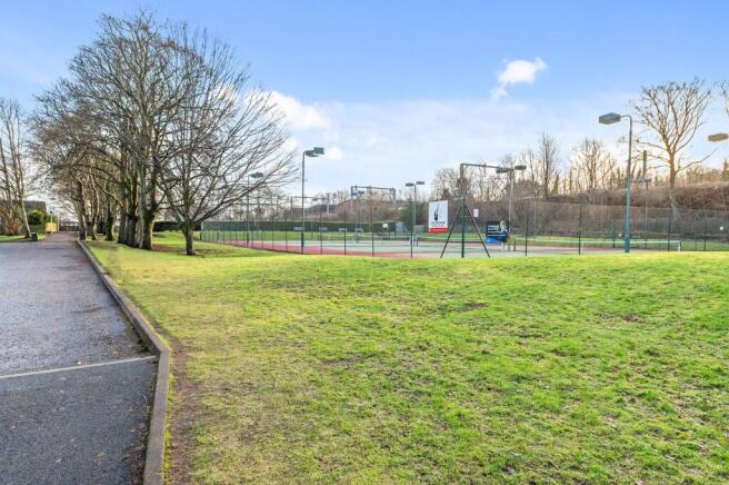 Tennis Courts
