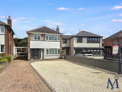 Rosslyn Road, Whitwick, Coalville