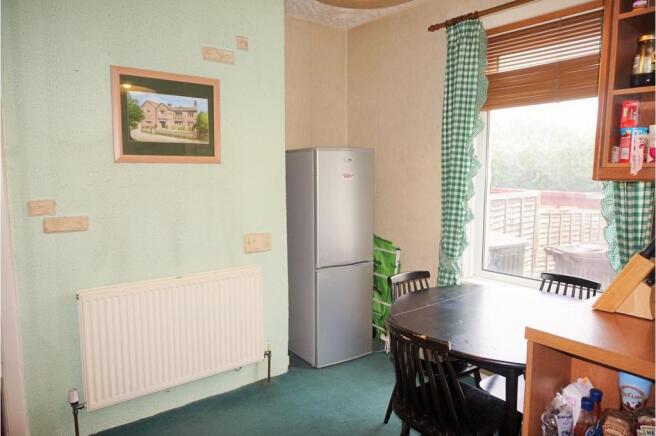 Kitchen / Diner