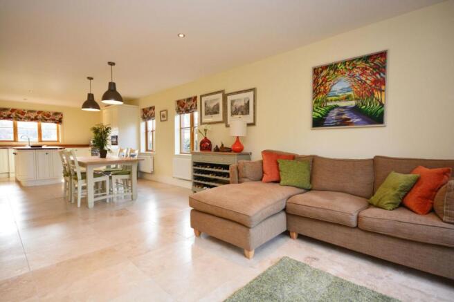 Kitchen/Family Room