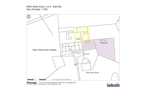 Sale Plan