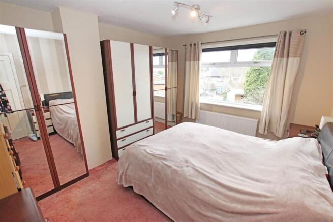 BEDROOM ONE (REAR)